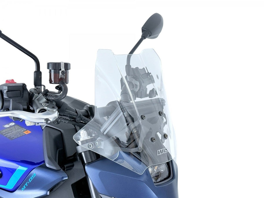 Yamaha MT-09 [2024-2026] - Touring szélvédő tartó nélkül - 3. nézet