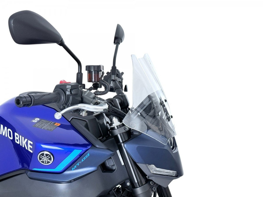 Yamaha MT-09 [2024-2026] - Touring szélvédő tartó nélkül - 9. nézet
