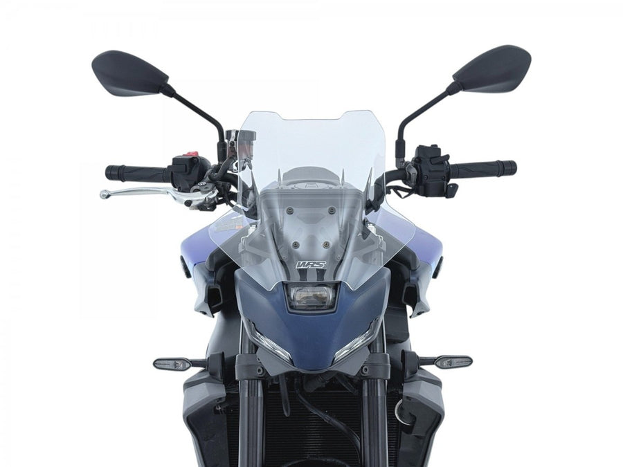 Yamaha MT-09 [2024-2026] - Touring szélvédő tartó nélkül - 6. nézet