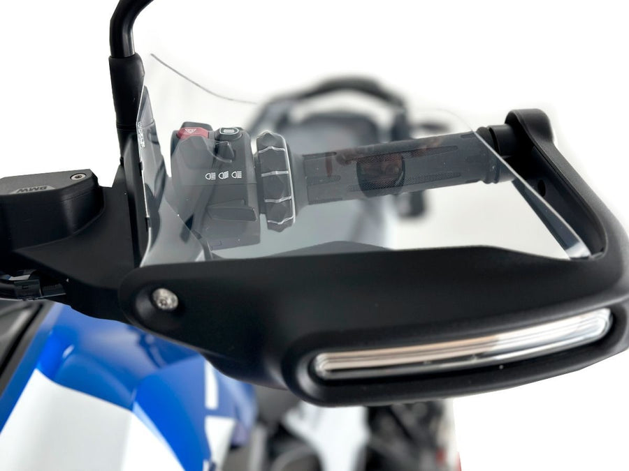 BMW R 1300 GS [2023-2026] - Kézvédő hosszabbító, pár rögzítőkészlettel - 9. nézet