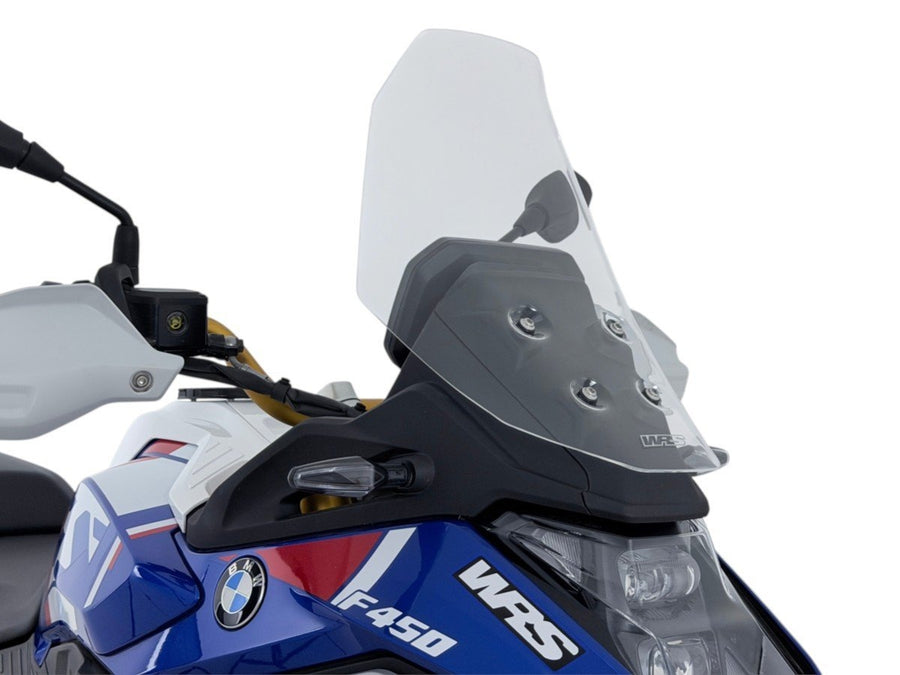 BMW F 450 GS [2026-2026] – Touring szélvédő – 3. kép