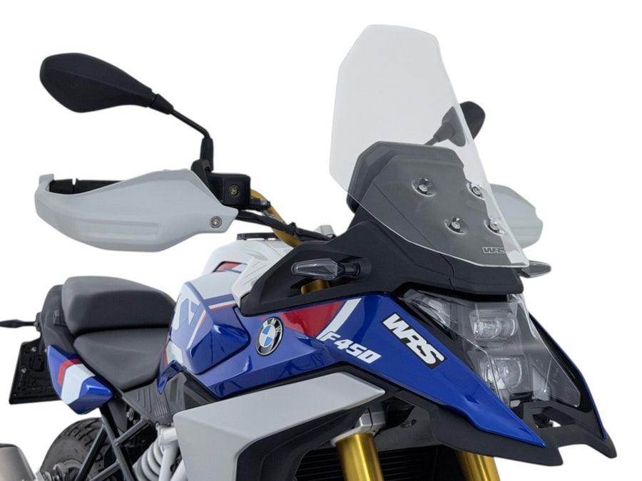 BMW F 450 GS [2026-2026] – Touring szélvédő – 6. kép