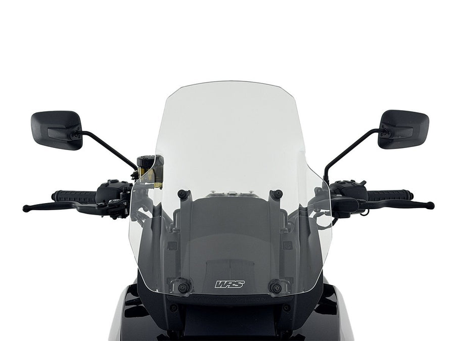 HARLEY DAVIDSON PAN AMERICA SPECIAL RA 1250 S [2021-2026] – Touring szélvédő – 9. nézet