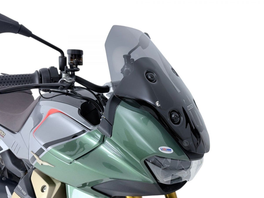Moto Guzzi V100 Mandello [2023-2026] – Caponord szélvédő radar nélkül – 7. nézet
