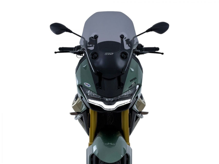 Moto Guzzi V100 Mandello [2023-2026] – Caponord szélvédő radar nélkül – 10. kép