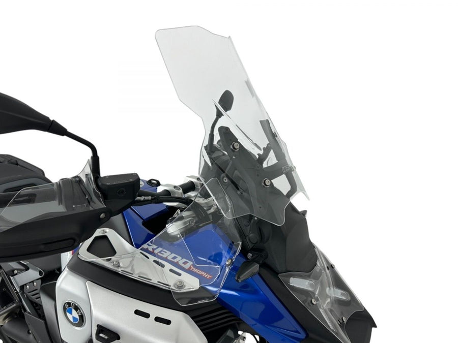 BMW R 1300 GS [2024-2026] – Caponord Windshield Plus radarhoz – 6. nézet