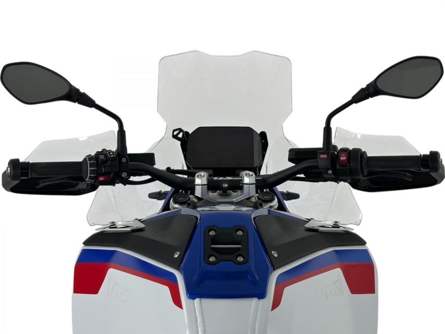 BMW R 1300 GS [2024-2026] – Caponord Windshield Plus radarhoz – 12. nézet