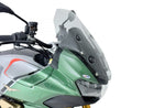 Moto Guzzi V100 Mandello [2023-2026] – Caponord szélvédő radar nélkül – 5. nézet