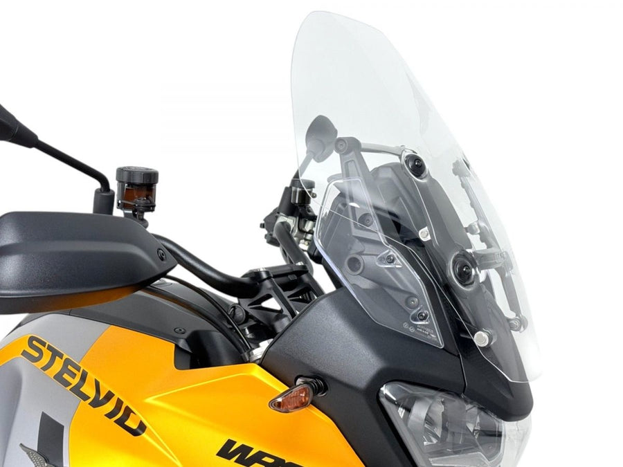 Moto Guzzi Stelvio [2024-2026] – Caponord szélvédő radar nélkül – 4. nézet