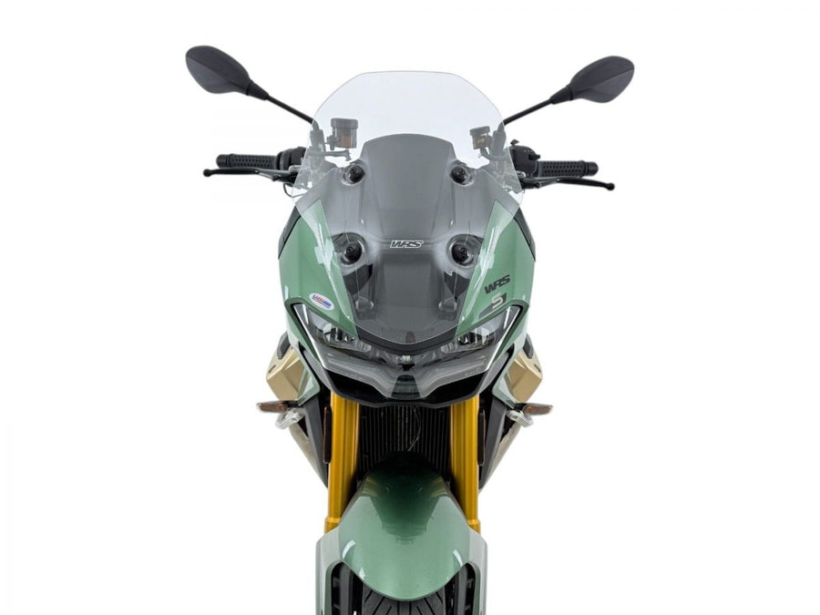 Moto Guzzi V100 Mandello [2023-2026] – Caponord szélvédő radar nélkül – 9. nézet