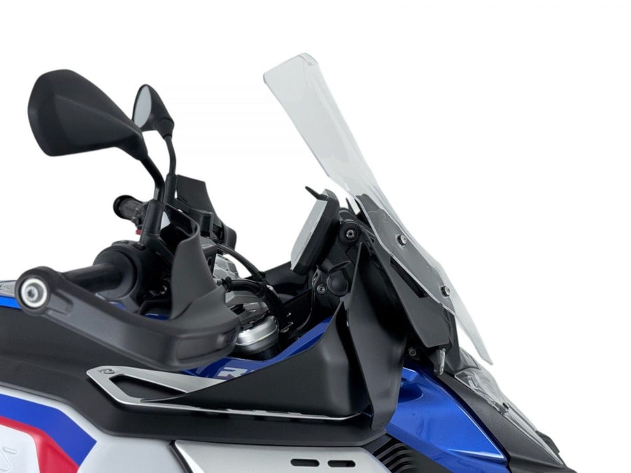 BMW R 1300 GS Adventure [2024-2026] - Caponord Windschild ohne Radar – Ansicht 10