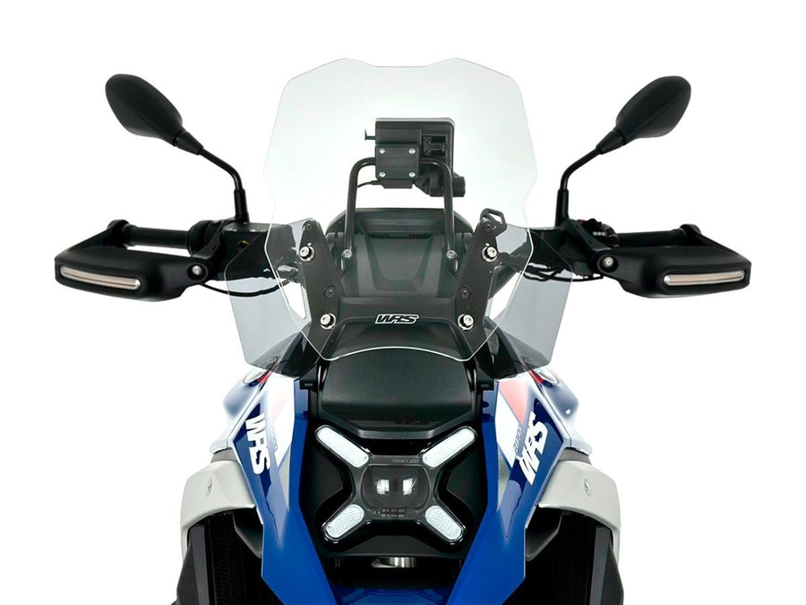 BMW R 1300 GS [2023-2026] – Caponord szélvédő radarral – 4. nézet