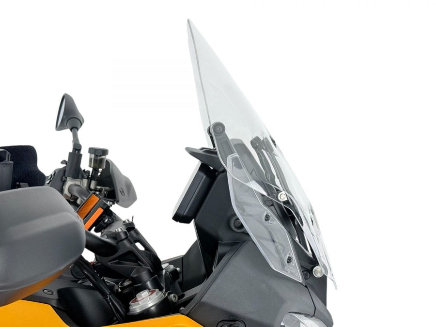 Moto Guzzi Stelvio [2024-2026] – Caponord szélvédő radarral – 12. nézet