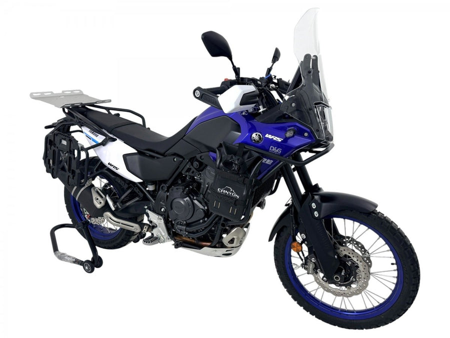 Yamaha Ténéré 700 Rally [2025-2026] - Caponord szélvédő – 11. kép