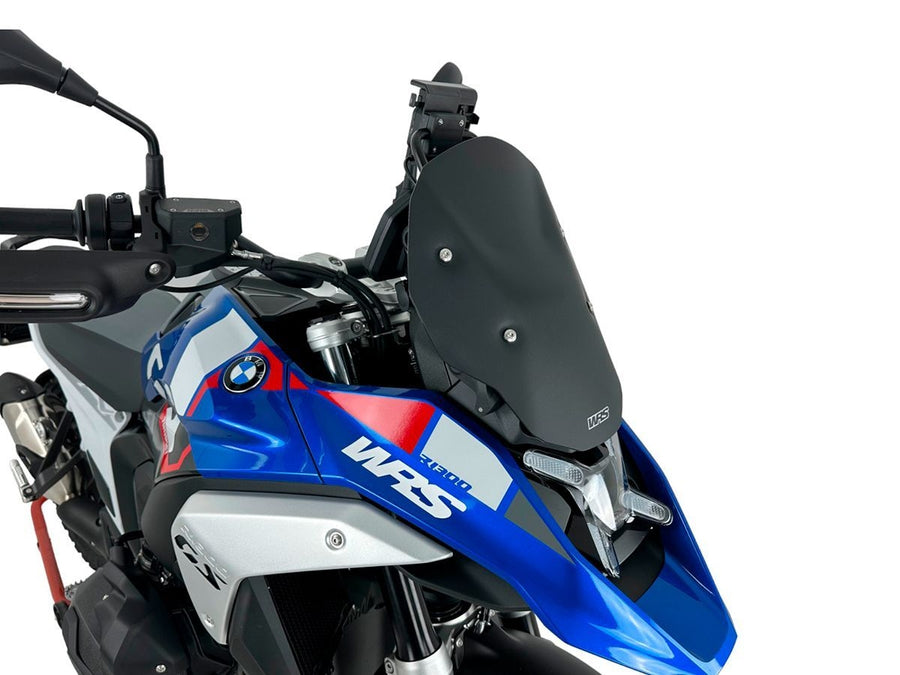 BMW R 1300 GS [2023-2026] - Enduro szélvédő radar nélkül - 11. kép
