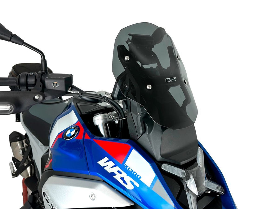 BMW R 1300 GS [2023-2026] - Enduro szélvédő radar nélkül - 4. nézet