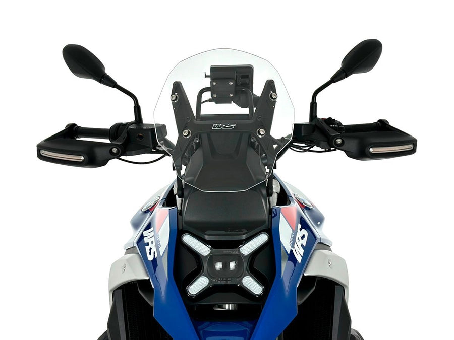 BMW R 1300 GS [2023-2026] - Enduro szélvédő radar nélkül - 12. kép