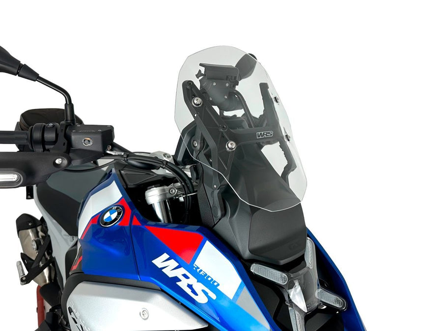 BMW R 1300 GS [2023-2026] - Enduro szélvédő radar nélkül - 6. nézet