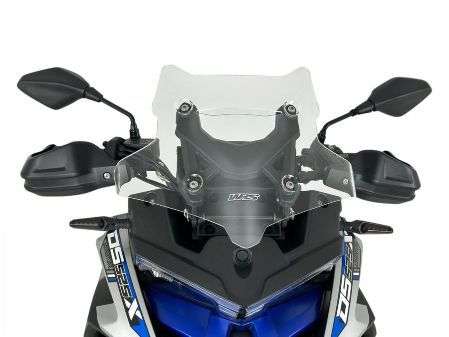 VOGE Valico 525 DSX [2023-2024] - Enduro szélvédő - 8. nézet