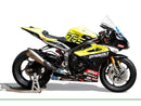 Triumph Street Triple RS [2017-2025] – Racing Windshield WSSP Track – 2. nézet