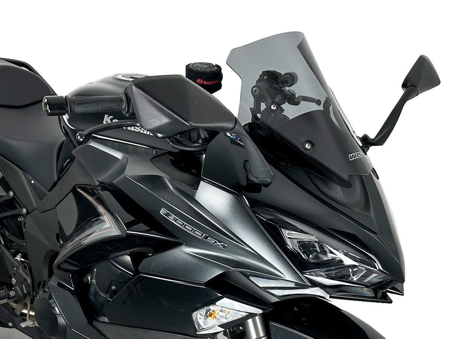 Kawasaki Z 1000 SX [2017-2020] – Sport szélvédő – 1. nézet