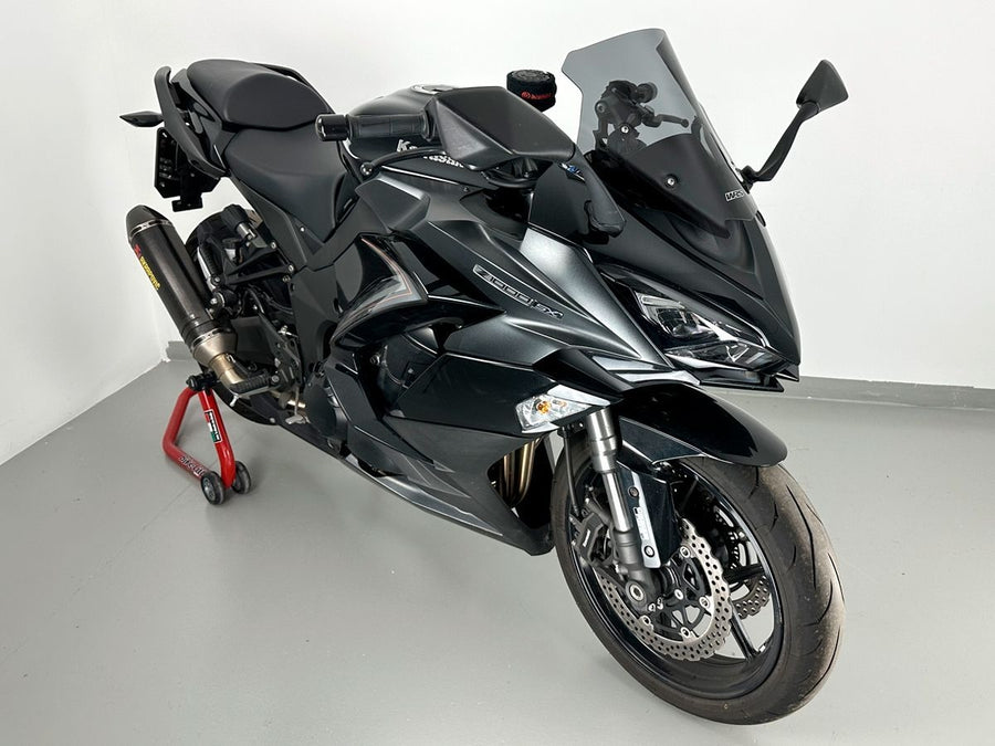 Kawasaki Z 1000 SX [2017-2020] – Sport szélvédő – 7. nézet