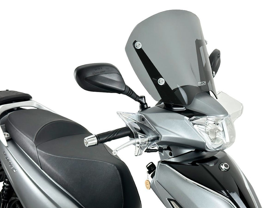 Kymco People S 200 [2018-2026] – Sport szélvédő – 1. nézet