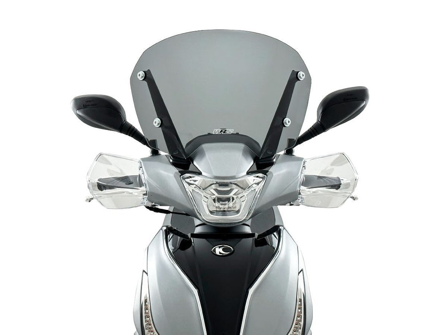 Kymco People S 125 [2018-2026] – Sport szélvédő – 3. nézet