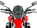 DUCATI DIAVEL V4 [2023-2026] – Sport szélvédő – 5. nézet