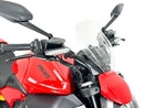 DUCATI DIAVEL V4 [2023-2026] – Sport szélvédő – 3. nézet
