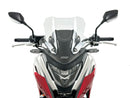 Honda NC 750 X [2021-2024] – Sport szélvédő – 6. nézet