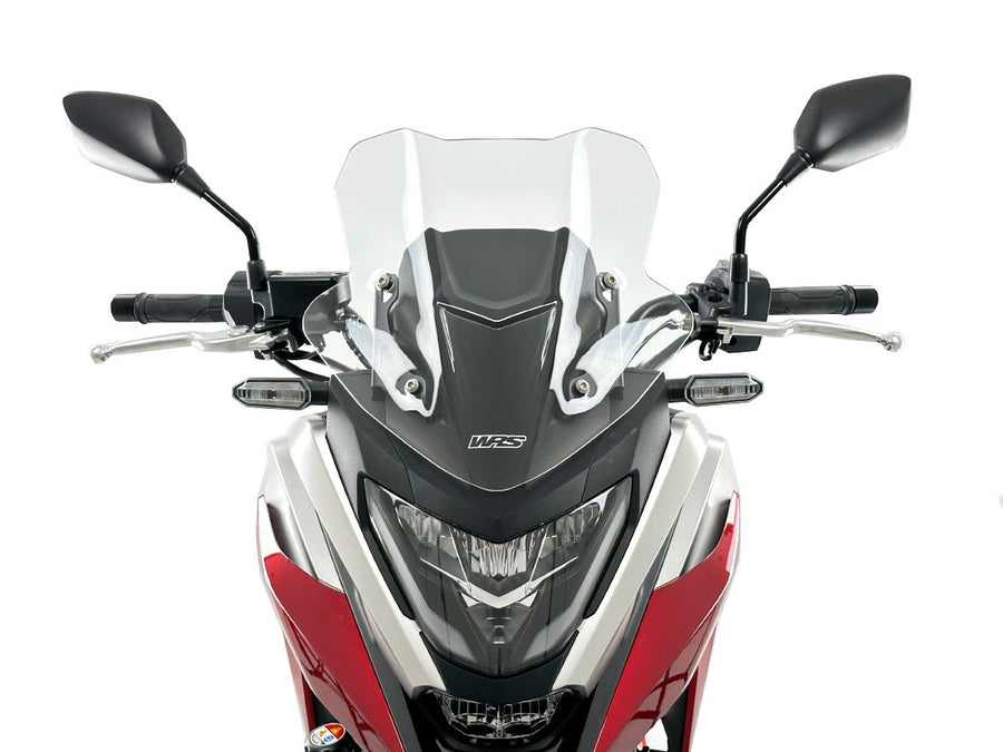 Honda NC 750 X [2021-2024] – Sport szélvédő – 6. nézet