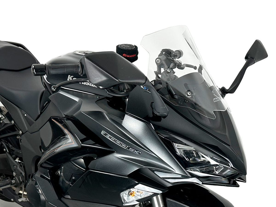 Kawasaki Z 1000 SX [2017-2020] – Sport szélvédő – 2. nézet