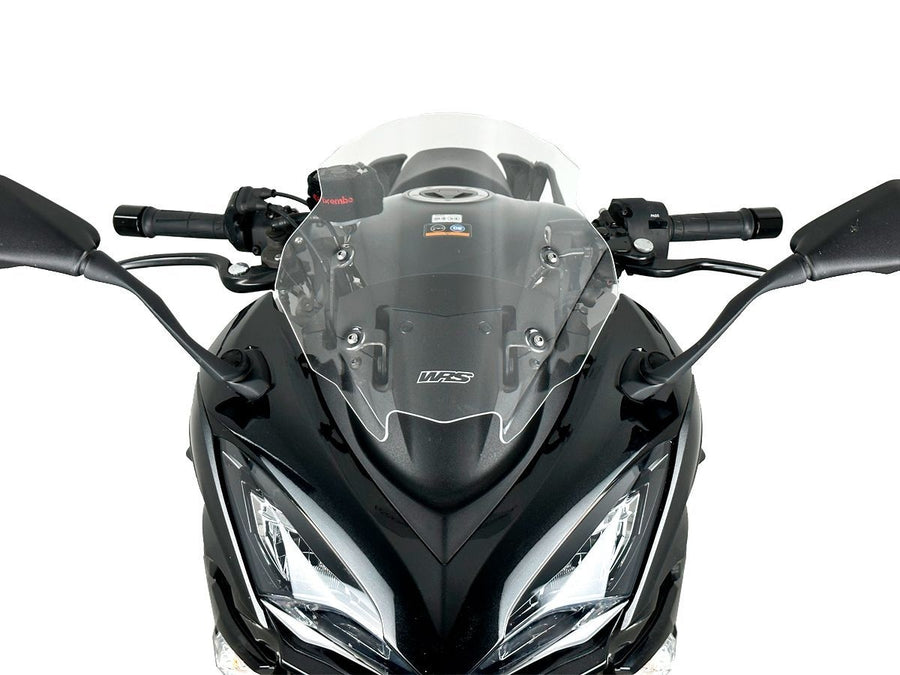 Kawasaki Z 1000 SX [2017-2020] – Sport szélvédő – 4. nézet