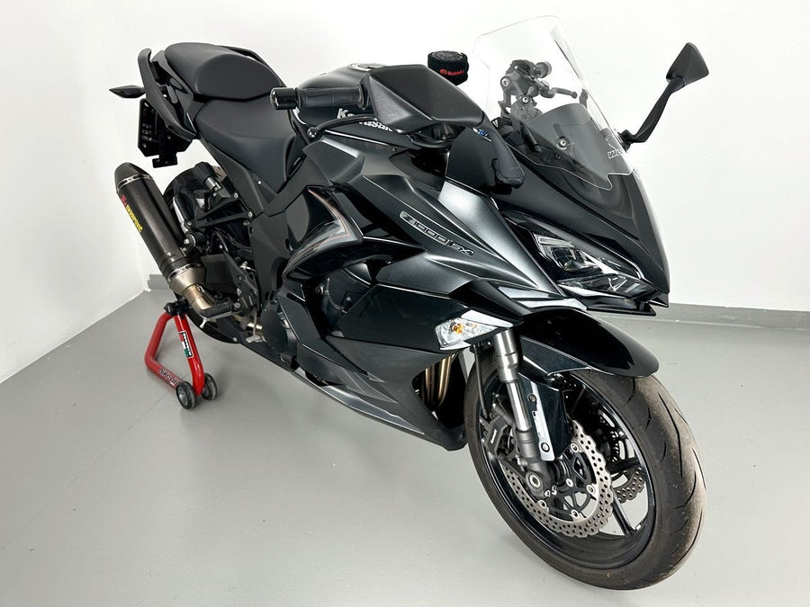 Kawasaki Z 1000 SX [2017-2020] – Sport szélvédő – 8. nézet