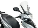 Kymco People S 200 [2018-2026] – Sport szélvédő – 2. nézet