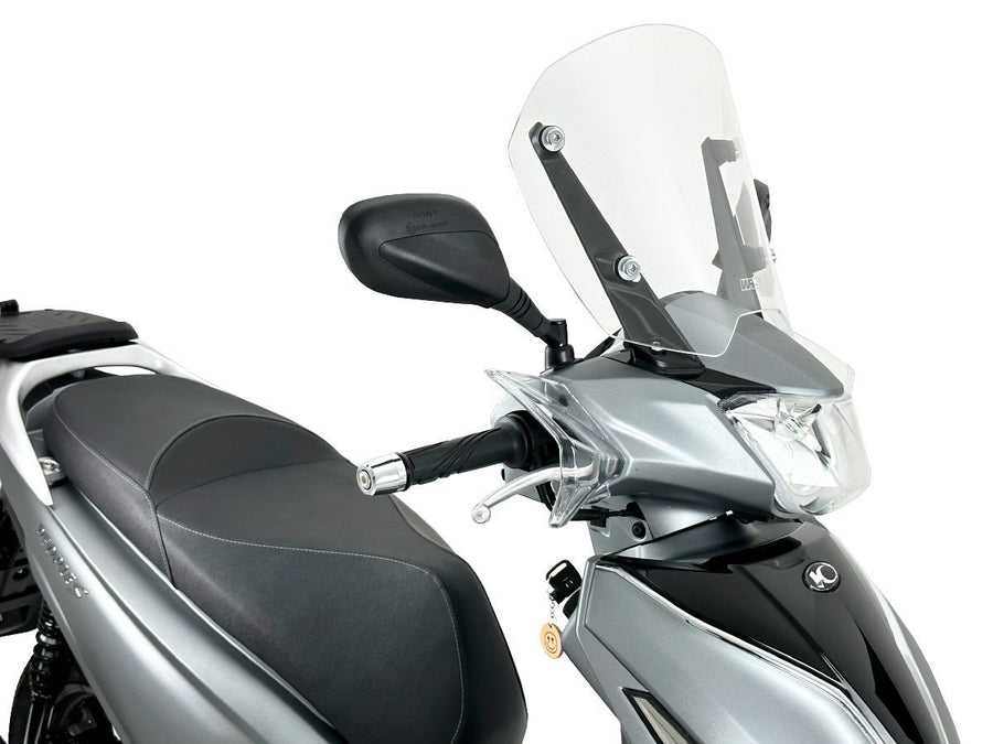 Kymco People S 200 [2018-2026] – Sport szélvédő – 2. nézet