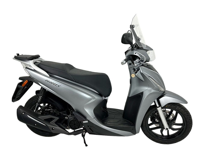 Kymco People S 125 [2018-2026] – Sport szélvédő – 6. nézet