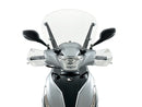 Kymco People S 125 [2018-2026] – Sport szélvédő – 4. nézet