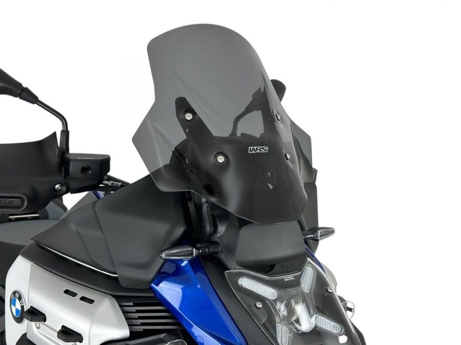 BMW R 1300 GS Adventure [2024-2026] - Standard szélvédő Plus radar nélkül – 1. nézet