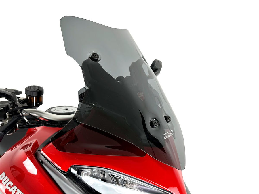Ducati Multistrada V4 Pikes Peak [2022-2026] – Standard szélvédő – 4. nézet