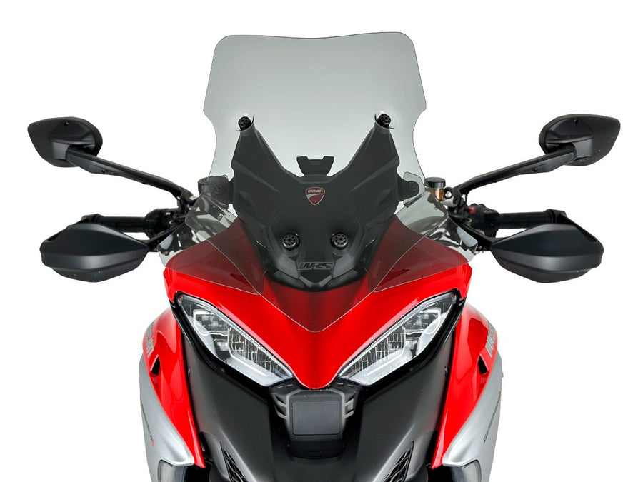 Ducati Multistrada V4 Rally [2023-2026] – Standard Windshield Plus – 1. nézet