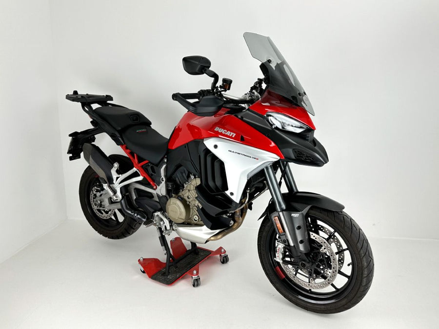 Ducati Multistrada V4 Rally [2023-2026] – Standard Windshield Plus – 5. nézet
