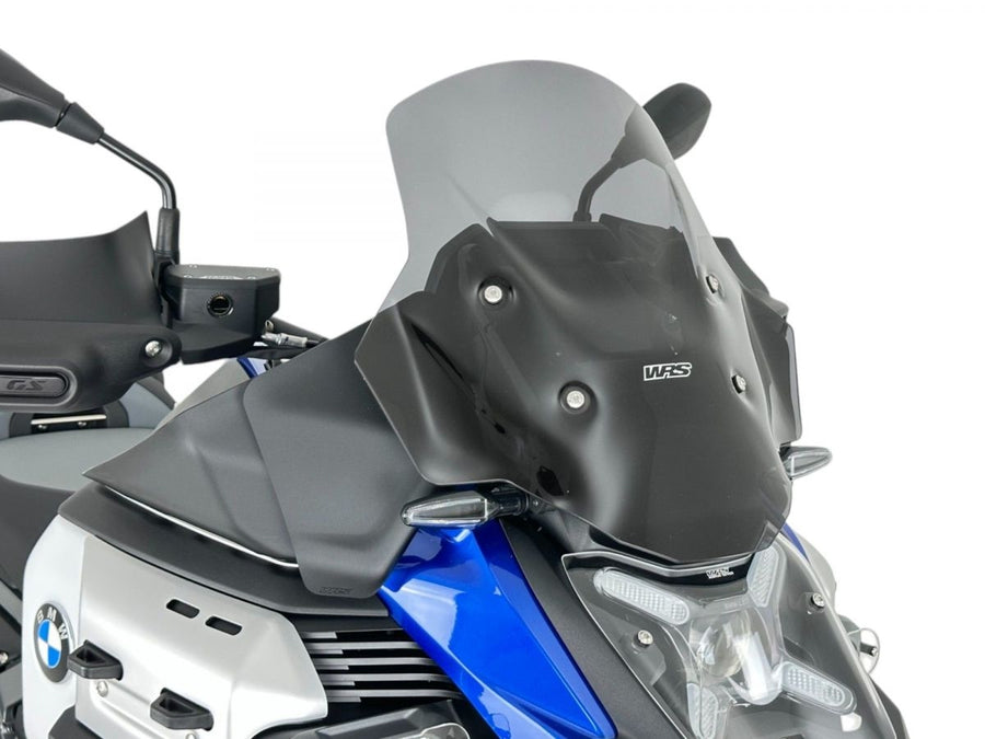 BMW R 1300 GS Adventure [2024-2026] - Standard szélvédő Plus radar nélkül - 5. nézet