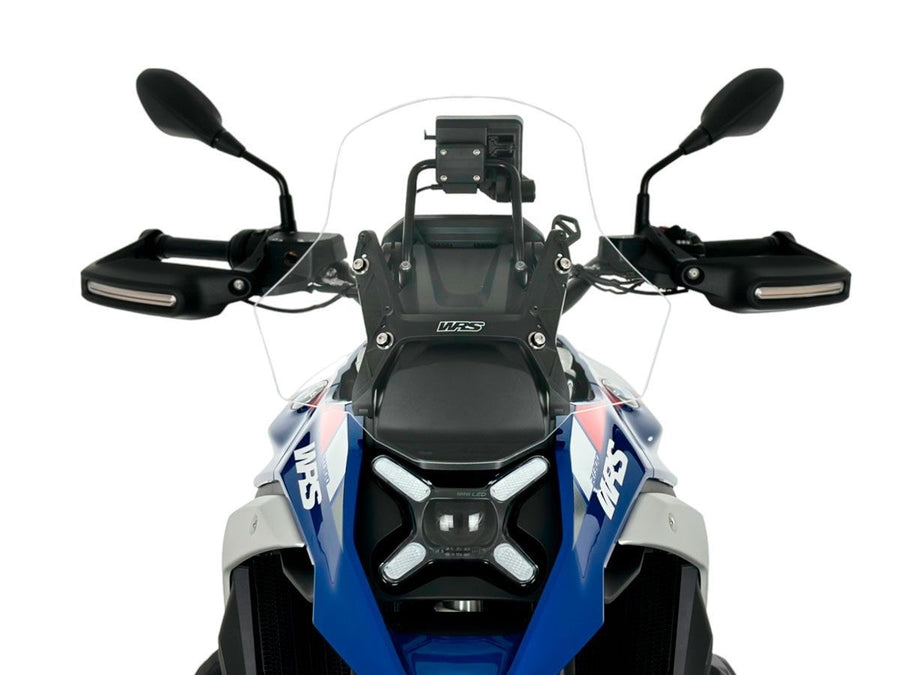BMW R 1300 GS [2023-2026] - Standard szélvédő Plus radar nélkül – 9. nézet