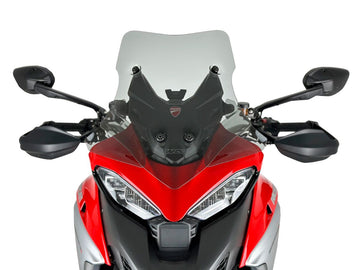 Ducati Multistrada V4 Pikes Peak [2022-2026] - Standard Windschild – Ansicht 2