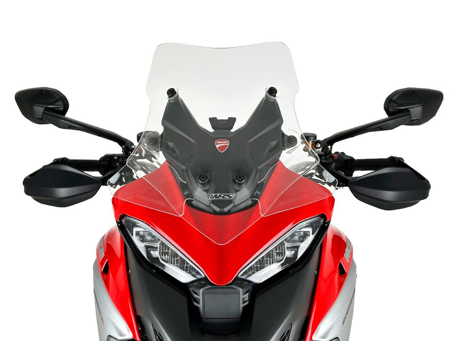 DUCATI 1150 MULTISTRADA V 4 S [2021-2026] - Standard szélvédő - 3. nézet