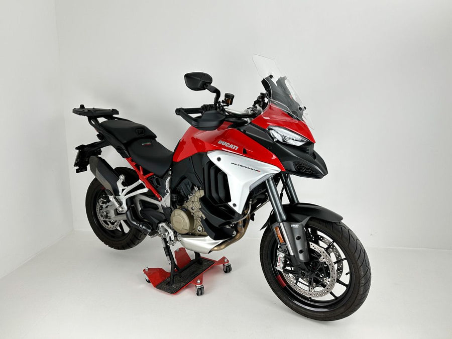 DUCATI 1150 MULTISTRADA V 4 S [2021-2026] - Standard szélvédő - 9. nézet