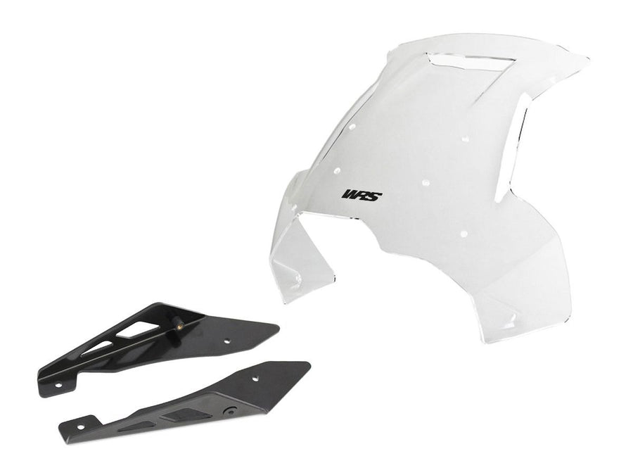 BMW F 700 GS [2011-2017] - Caponord szélvédő incl. zárójelek – 11. nézet