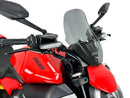 DUCATI DIAVEL V4 RS [2026-2026] – Touring szélvédő – 1. nézet